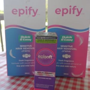 Epify Hair Removal System